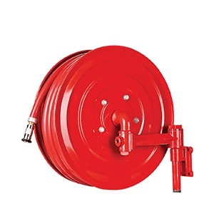 Fire hose reel