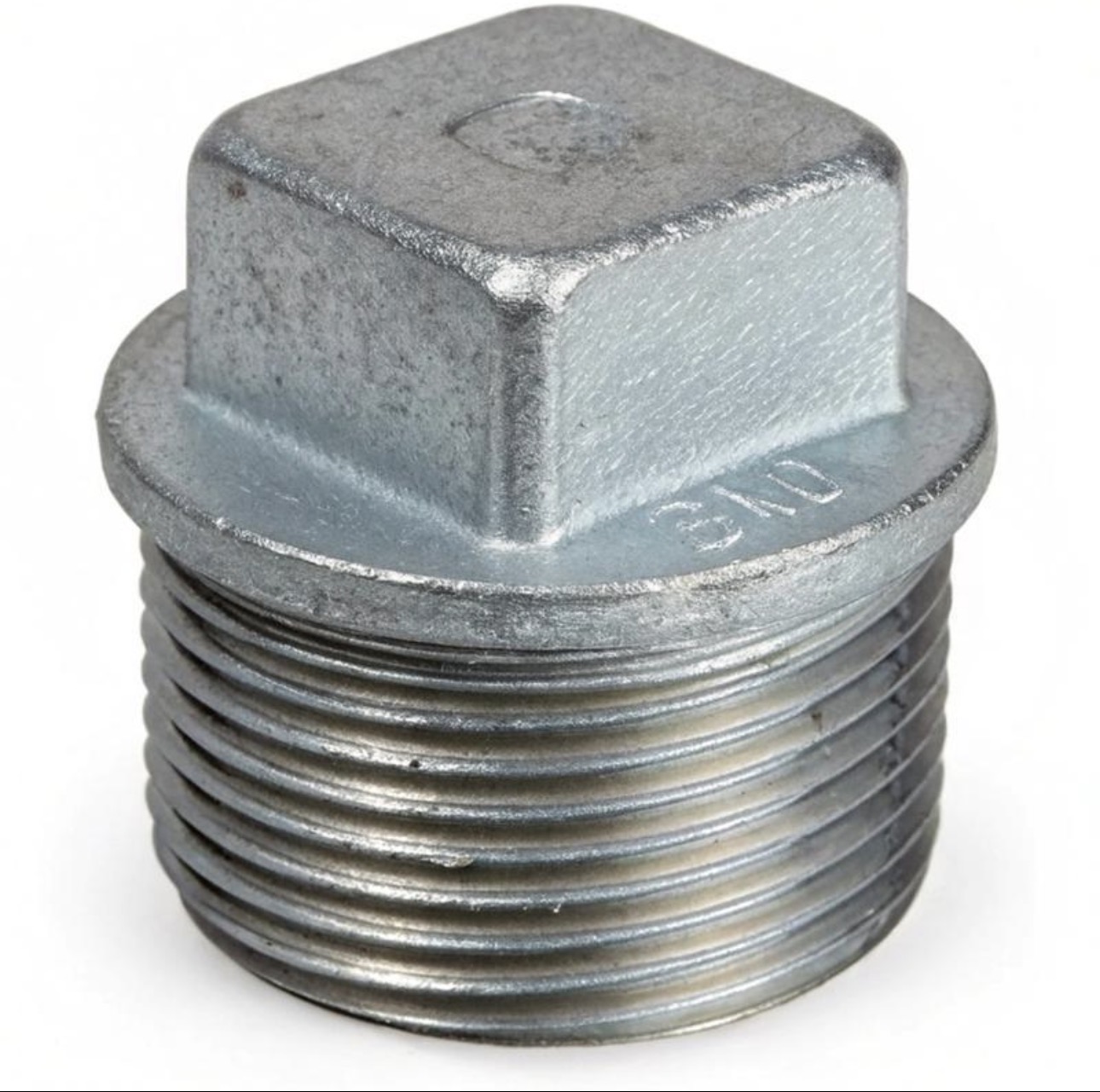 Plain plug