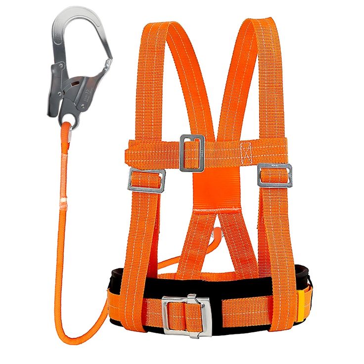 Fall harness