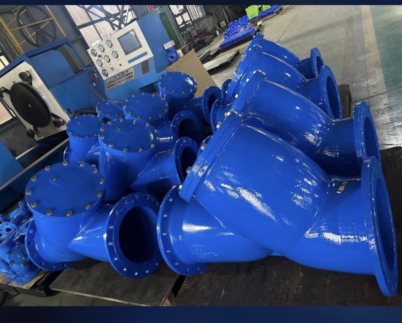 Y-Strainers