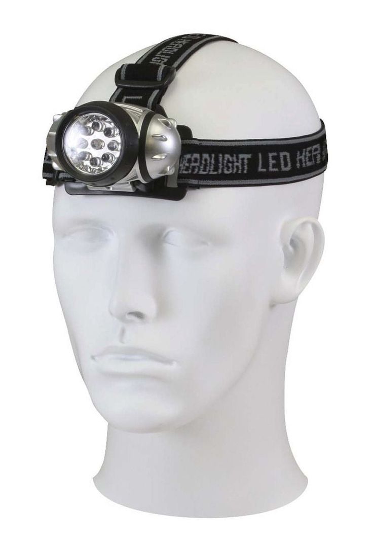 Head lamp