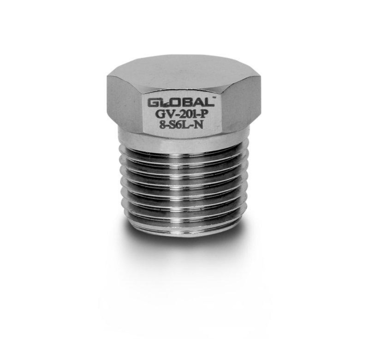 Hex Plug Fitting