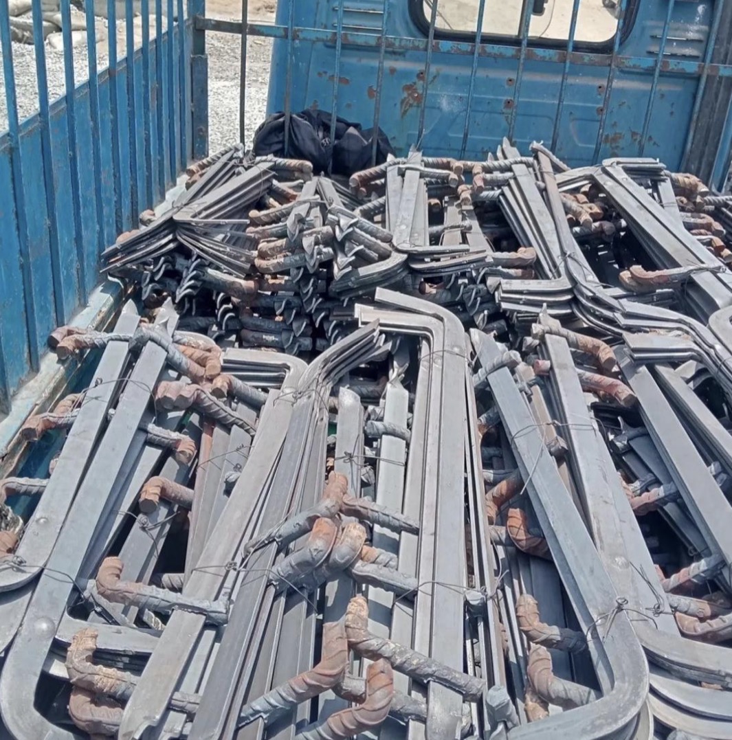 F clamps