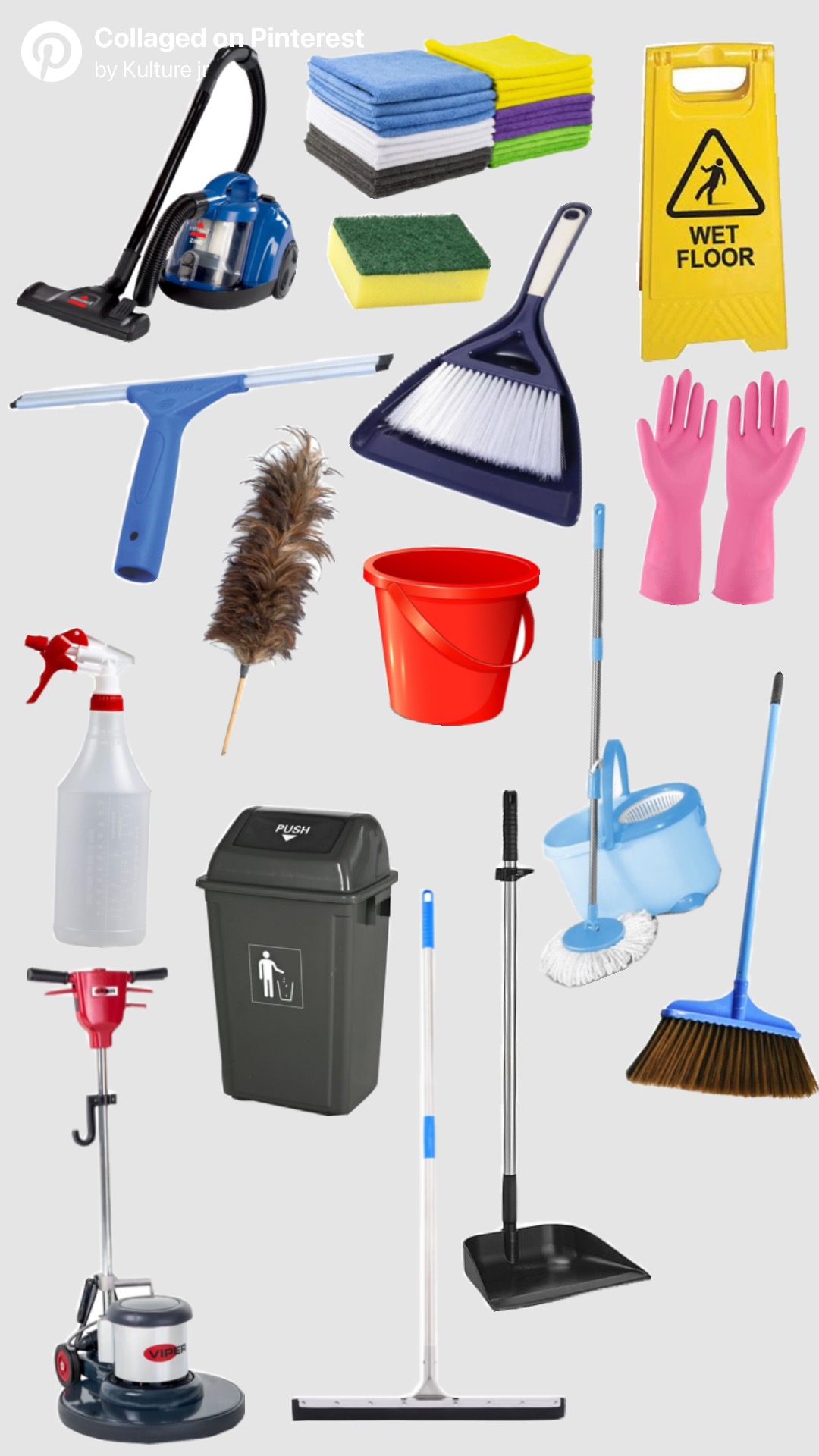 Cleaning Products