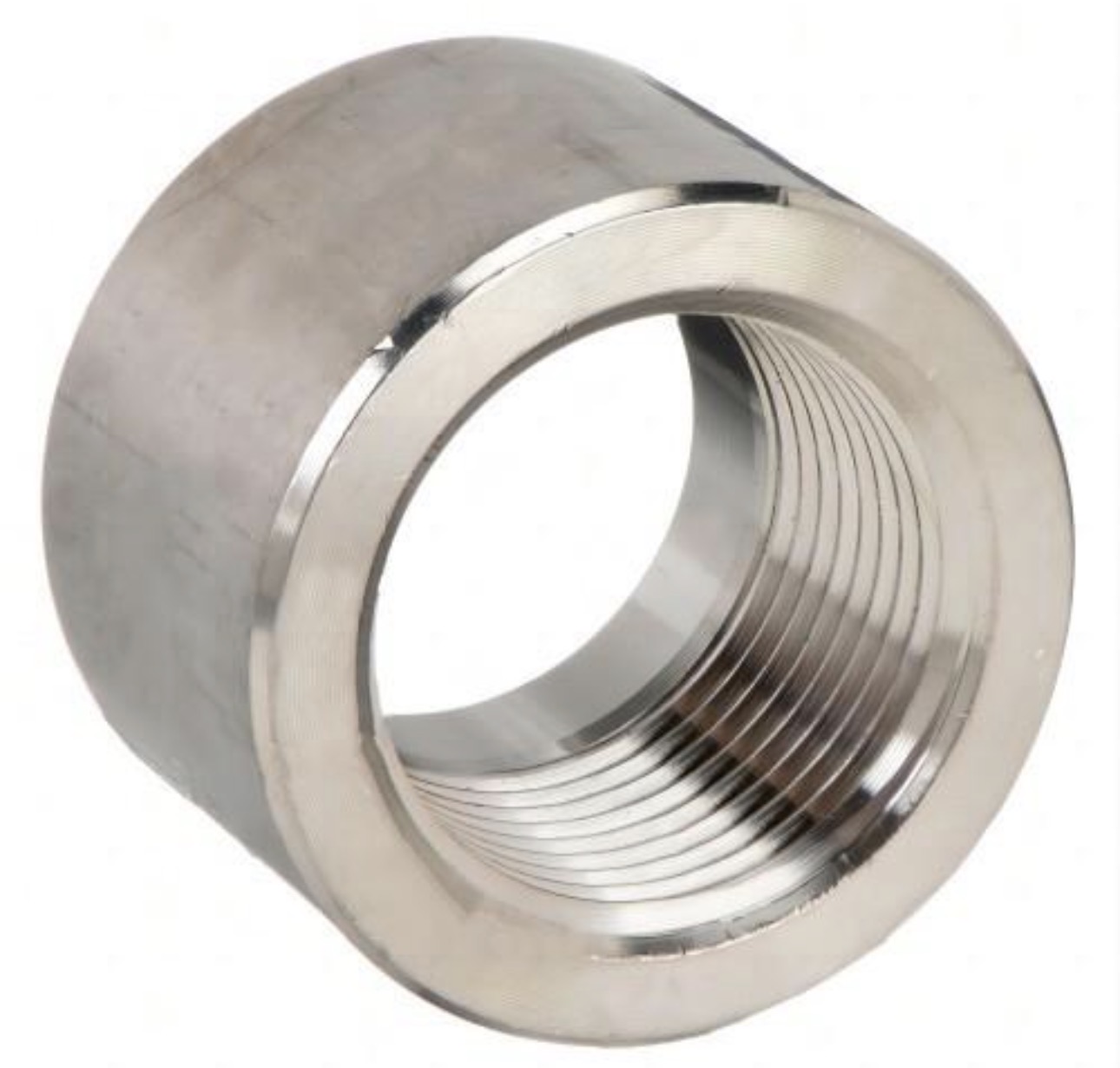 Half Coupling