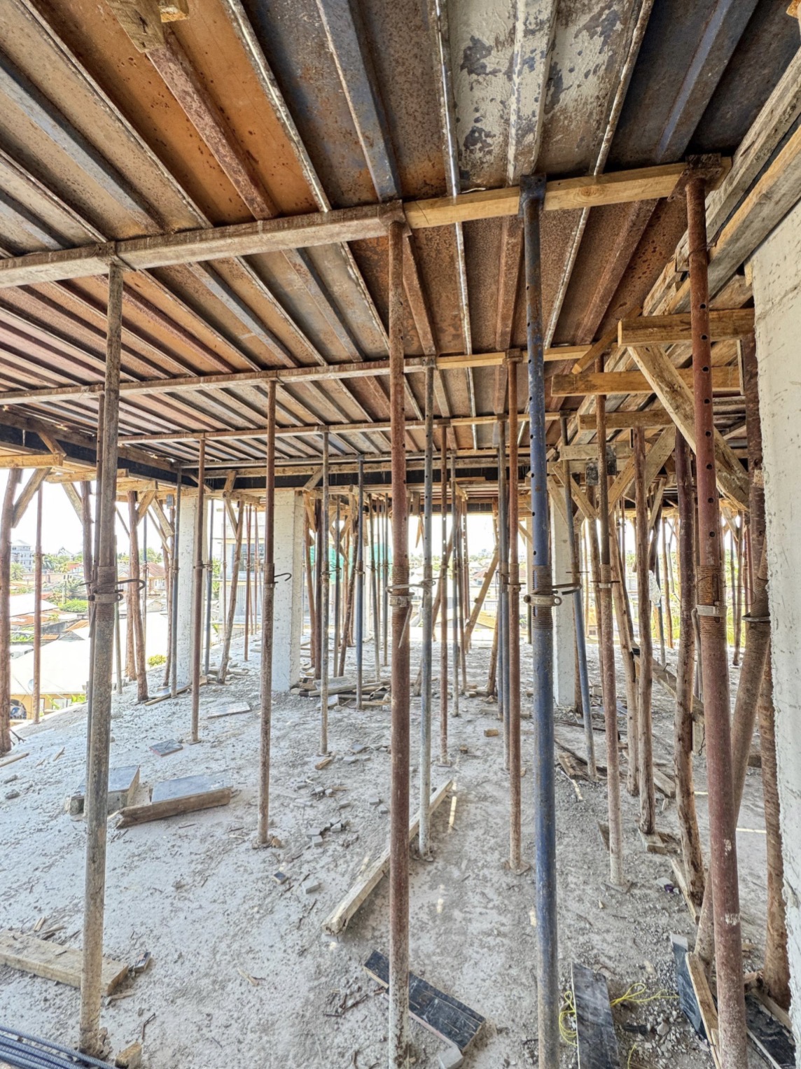 Formworks
