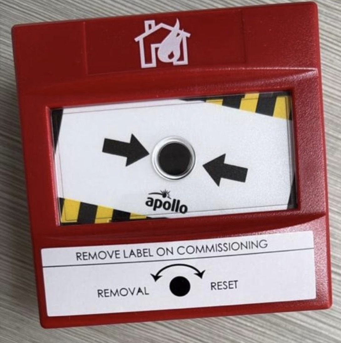 Manual Call Point