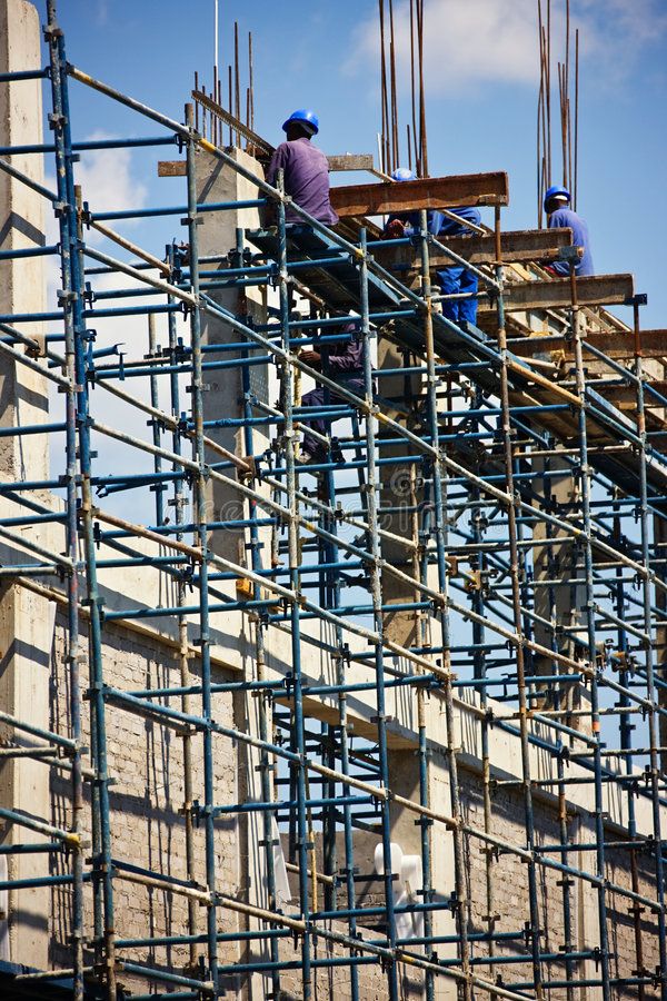 Scaffolding Rental
